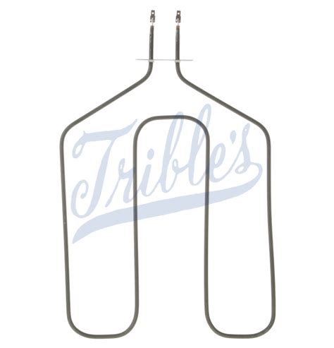 Wb44x10015 Ge Oven Broil Element Tribles