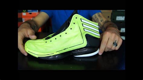 Adidas Adizero Crazy Light 2 Performance Review Youtube