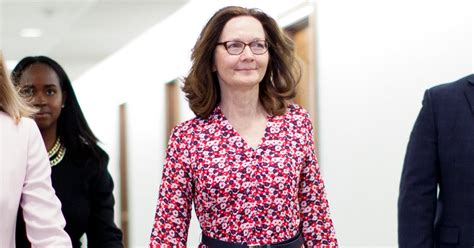 Gina Haspel Has The Experience To Run The Cia And That May Be Her
