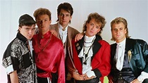 New Romantics - Pure 80s Pop reliving 80s music