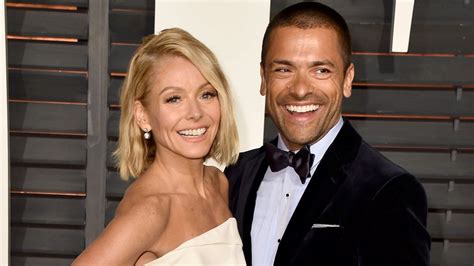 Kelly Ripa And Mark Consuelos Celebrate 24 Years Of Marriage Revisit