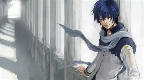 Update More Than 69 Blue Haired Anime Boys Latest Vn