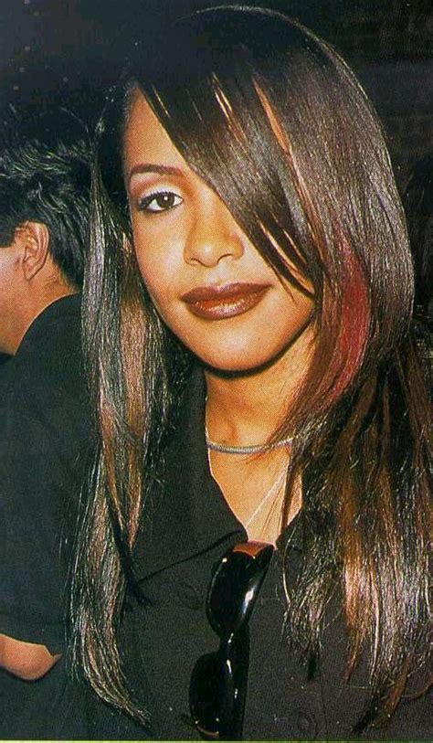 Aaliyah 1997 A T Of Song Music For Unicef Concert Aaliyah
