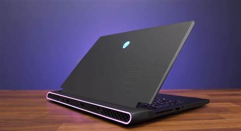 Dell Alienware M15 R5 Ryzen Edition Laptop Review