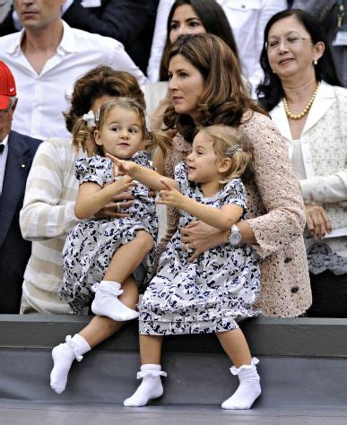 6 in the world by the association of tennis professionals (atp). roger federer children 2014 - Google Search | Roger federer kids, Roger federer, Roger federer twins