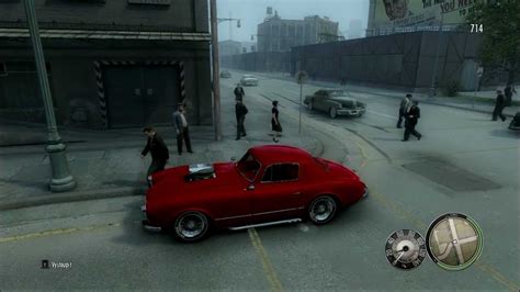 Mafia 2 Best Car Hd Youtube