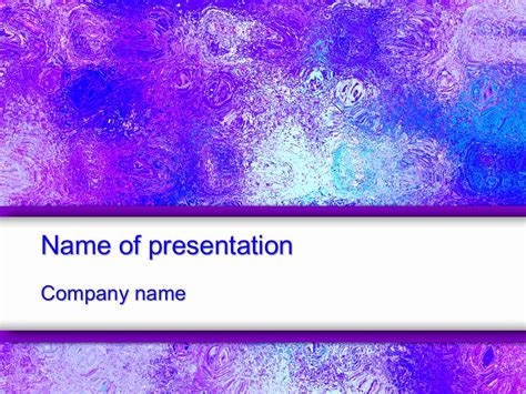 Violet Powerpoint Template Powerpoint Powerpoint Templates Templates