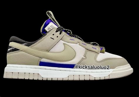 Nike Dunk Low Remastered Olive Release Date Where To Buy Sneakerfiles