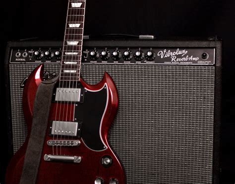 Gibson Sg Wallpaper Wallpapersafari