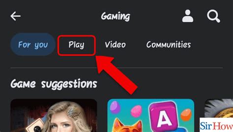 How To Play Games On Facebook App 5 Steps With Pictures
