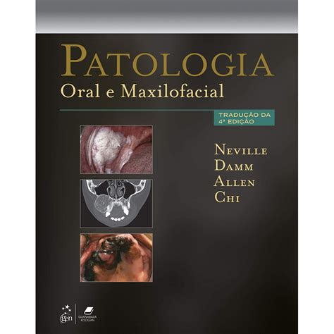 livro patologia oral e maxilofacial 4ª edição livraria odontomedi