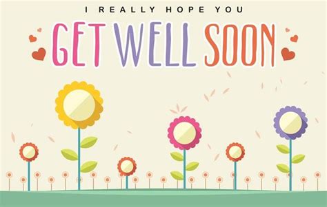 Hope You Get Well Soon