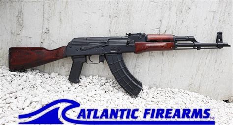Russian Tula Akm Rifle