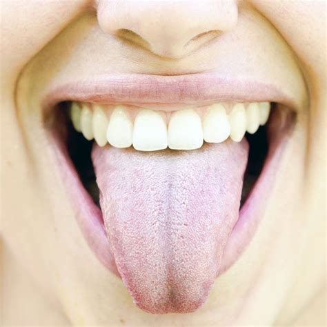 what your tongue can tell you about your health magazine shape