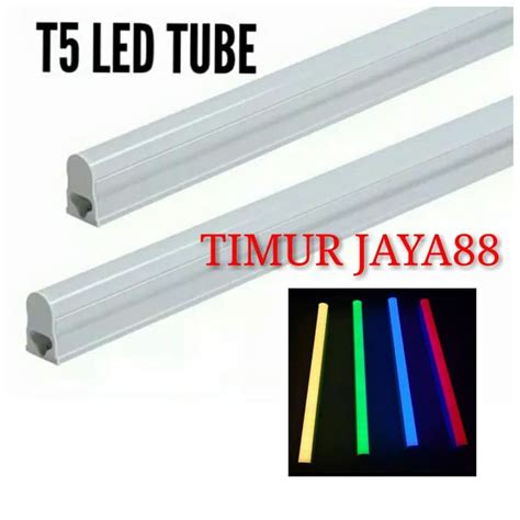 Spesifikasi pju solar cell 20 watt: LAMPU SET NEON TUBE LED T5 TL 5 12 WATT 12 W ANTI PECAH ...