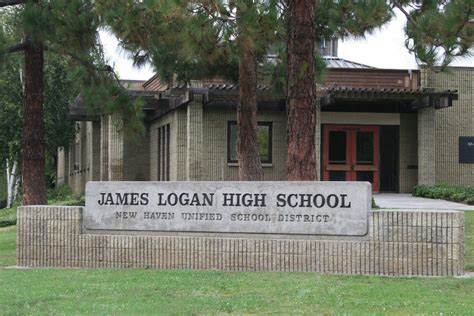 James Logan High School 50th Anniversary Home