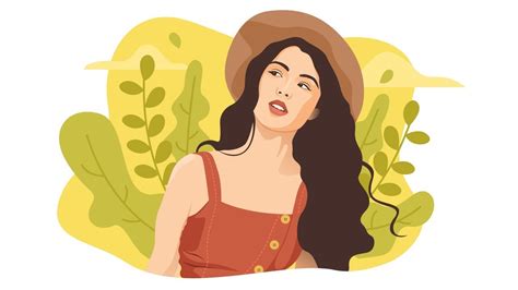 How To Create FLAT ILLUSTRATION Based On Photo In Adobe Illustrator Infographie