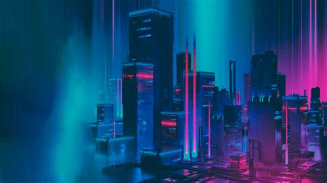 Cyberpunk Aesthetic Vaporwave Neon Noir