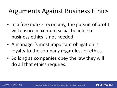 PPT Business Ethics Concepts Cases PowerPoint Presentation ID