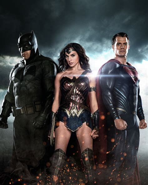Watch 2nd International TV Spot For Batman V Superman Dawn Of