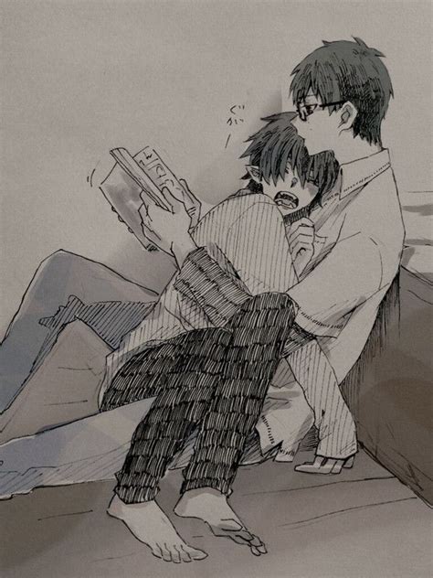 I Dont Ship But I Can Appreciate Some Good Artwork Rin Okumura