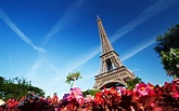 Eiffel Tower Paris France Wallpapers | HD Wallpapers | ID #15808