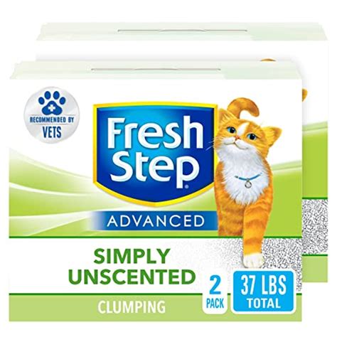 Best Fresh Step Non Clumping Cat Litter