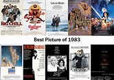A Mythical Monkey writes about the movies: 1983 Alternate Oscars