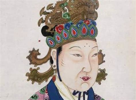 The Story Of Wu Zetian Chinas First Female Emperor