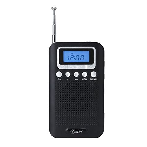 Top 10 Best Portable Am Fm Radio With Bluetooth Best Of 2018 Reviews