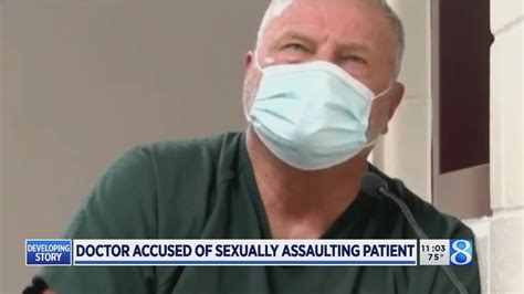 doctor accused of sexually assaulting patient youtube
