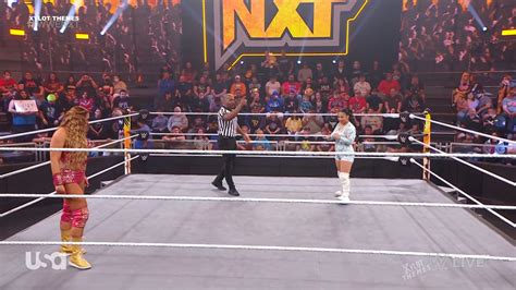 Wwe Nxt De Enero Resultados En Vivo Superluchas