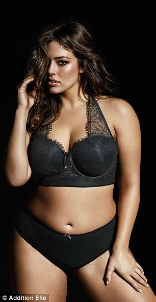 Ashley Graham Hits Out At Cruel Trolls By Sharing Sexy Unedited Photos Daily Mail Online