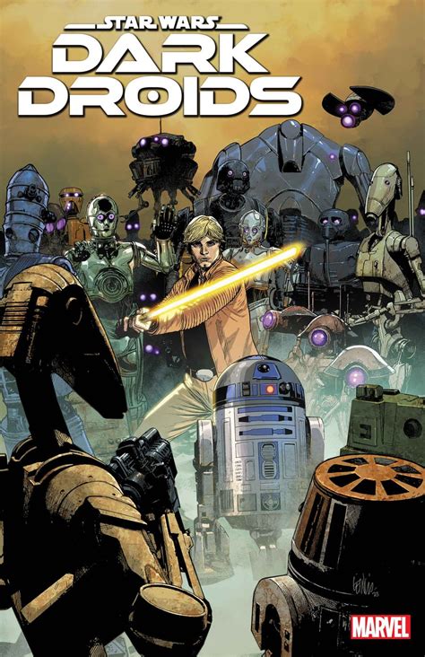 Horror Comes To A Galaxy Far Far Away In New Marvel Comics Epic Star