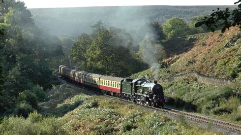 North Yorkshire Moors Railway To Whitby Hornsby Travel Excursion Booking