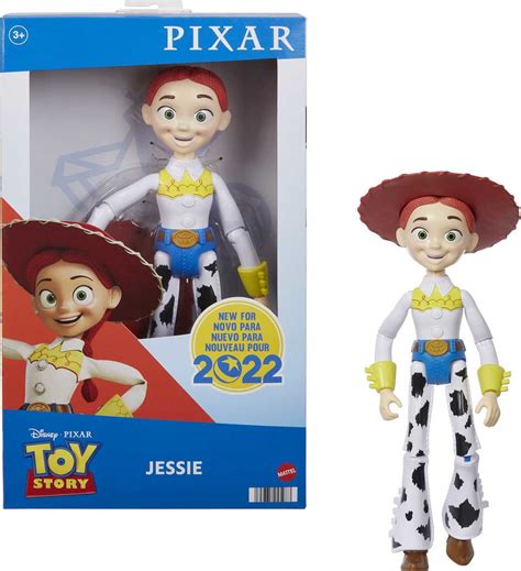 Disney Pixar Toy Story Large Jessie Action Figure Collectible Toy In 12 Inch Scale