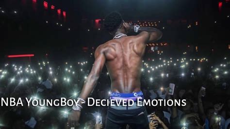 Nba Youngboy Decieved Emotions Youtube