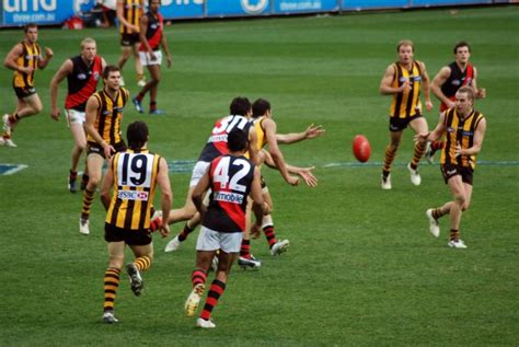 Watch australian football matches live and online with a watch afl global pass. Australian Rules Football Explained