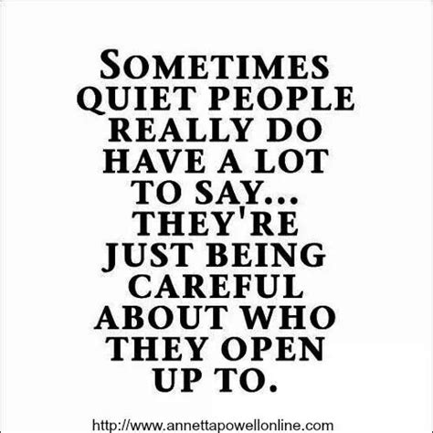 quiet people words quotes true quotes quotations