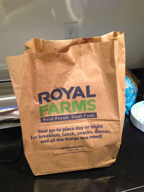 In Praise Of Royal Farms Chicken SHEA MAGAZINE