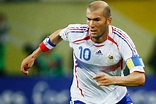 World Cup Heroes - Zinedine Zidane | FOOTY FAIR