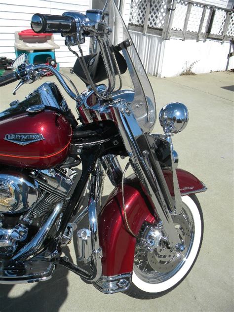 Other suggestions harley davidson road king oil & filter change. 2002 Harley-Davidson® FLHRC/I Road King® Classic (Red ...