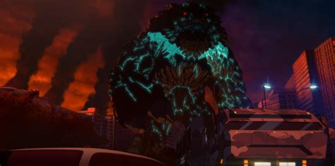 The dark continent in japan, is an original animated series produced and distributed by legendary television studios and polygon pictures in association with netflix, based on and expanding the story of pacific rim, pacific rim. Netflix annonce son anime Pacific Rim: The Black pour 2021