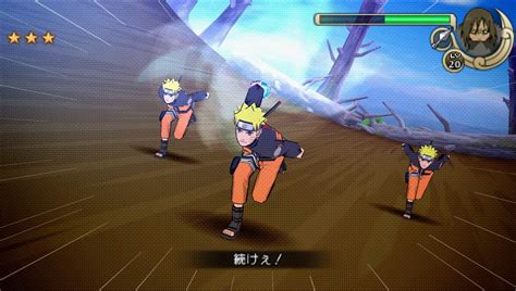 Naruto Shippuden Ultimate Ninja Impact New Screenshots Released