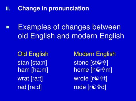 Ppt Lecture Seven Language Change Powerpoint Presentation Free