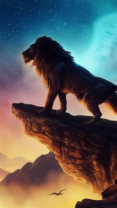 Lion King Iphone Wallpapers Wallpaperaccess Backgrounds