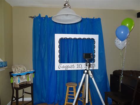 Photo Booth Set Up Party Event Party Time Birthday Parties Photo