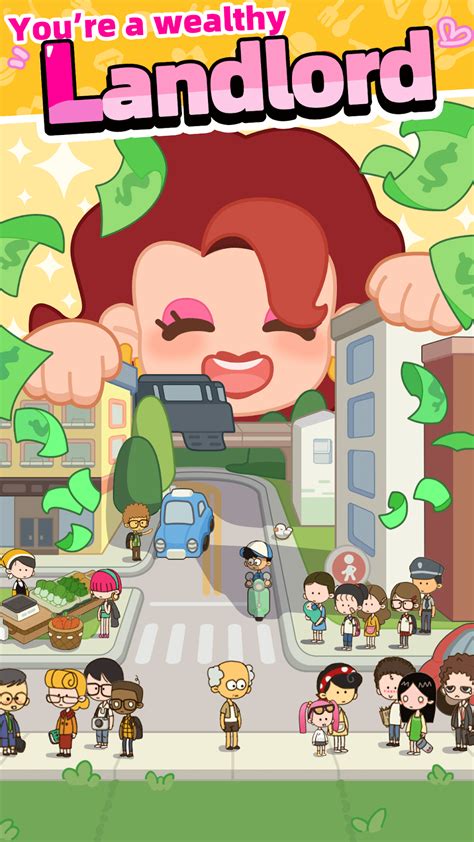 Rent Please Landlord Sim V Mod Apk Unlimited Money Download