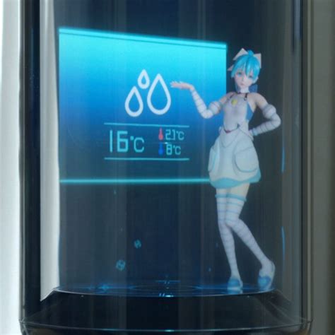 Gatebox Virtual Home Robot Has The Potential To Be Like The Real Life