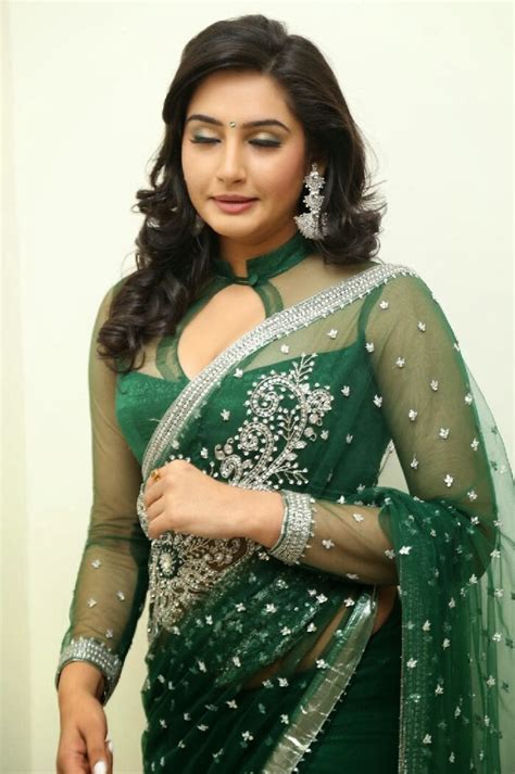 ragini dwivedi hot photos in saree at jenda pai kapiraju audio launch hot photoshoot bollywood